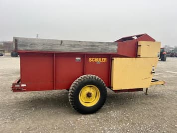 Main image Schuler 125BF